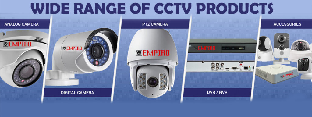 empiro cctv camera